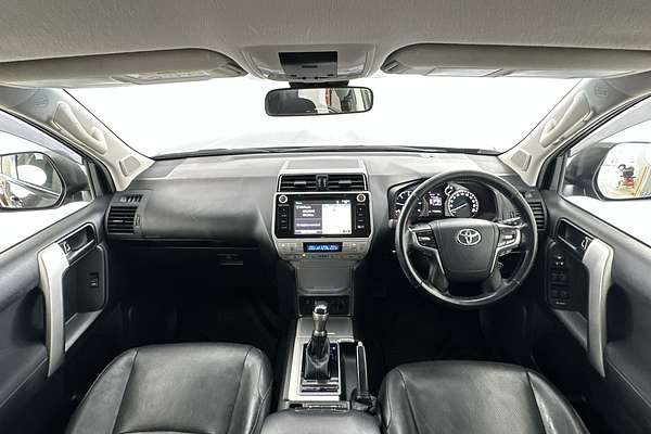 2018 Toyota Landcruiser Prado GXL GDJ150R