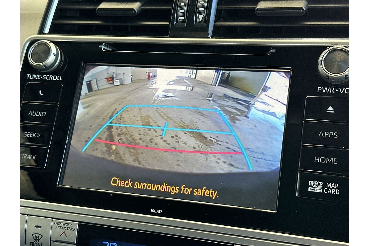 2018 Toyota Landcruiser Prado GXL GDJ150R