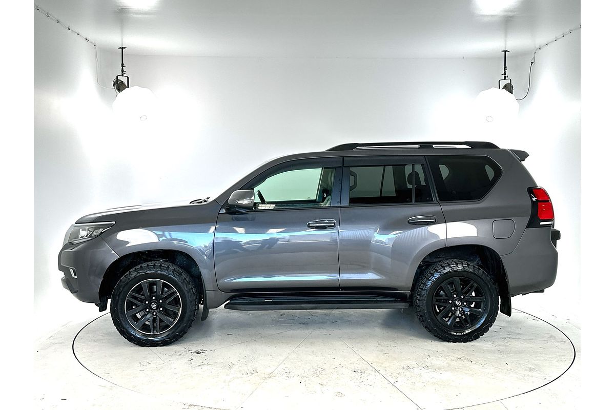 2018 Toyota Landcruiser Prado GXL GDJ150R