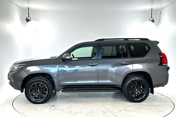 2018 Toyota Landcruiser Prado GXL GDJ150R