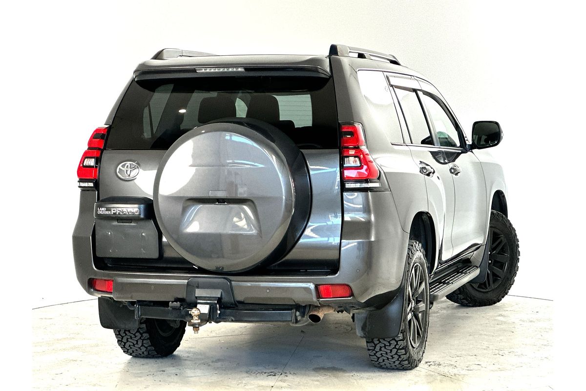 2018 Toyota Landcruiser Prado GXL GDJ150R