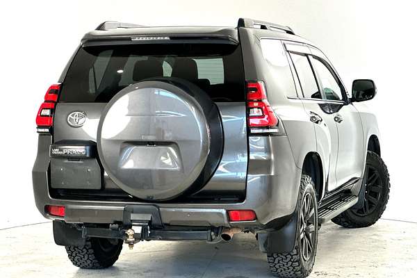 2018 Toyota Landcruiser Prado GXL GDJ150R