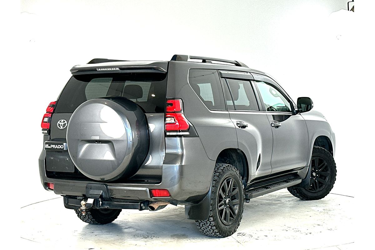 2018 Toyota Landcruiser Prado GXL GDJ150R