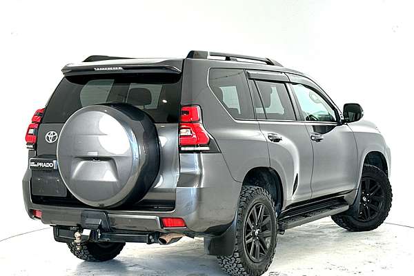 2018 Toyota Landcruiser Prado GXL GDJ150R