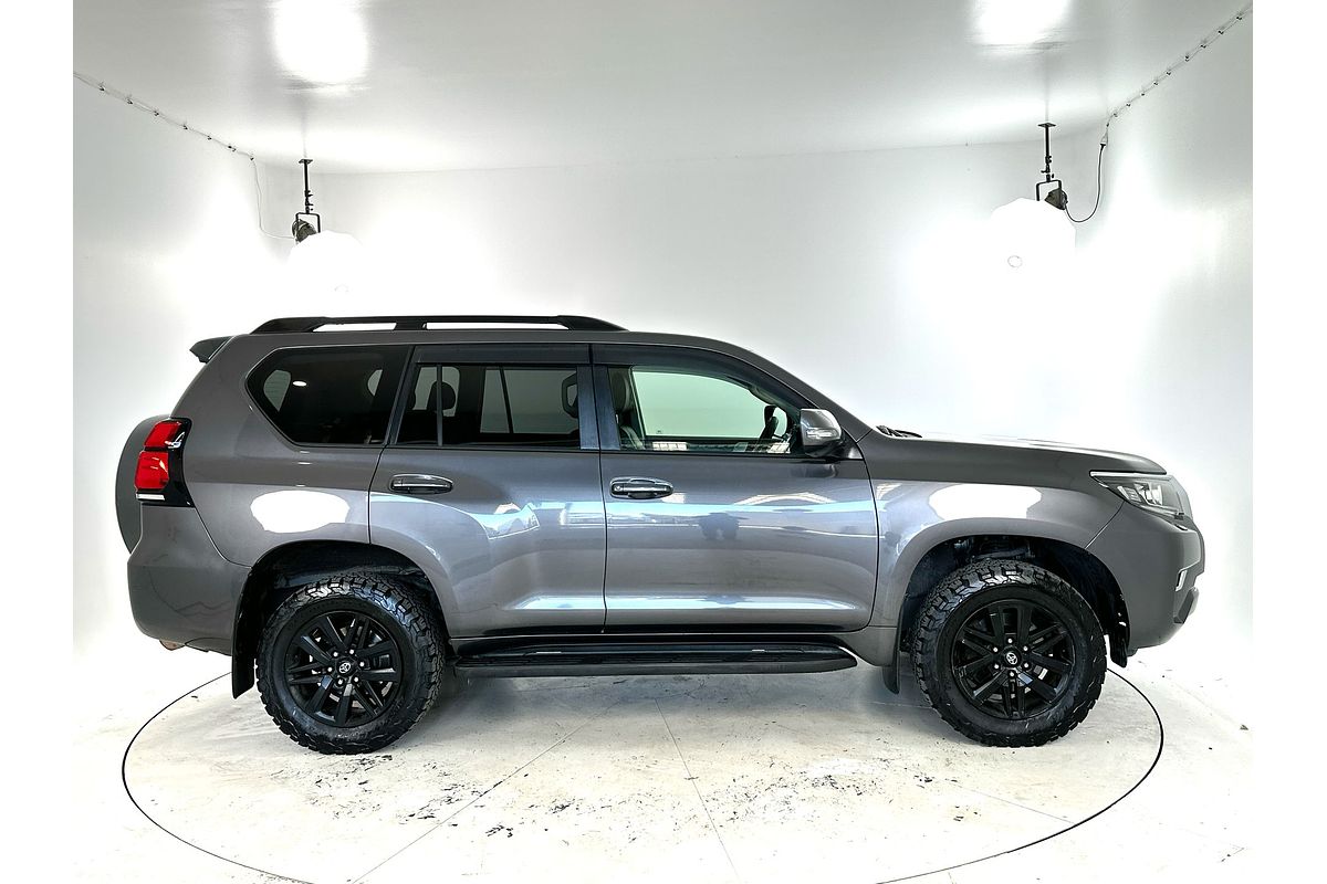 2018 Toyota Landcruiser Prado GXL GDJ150R