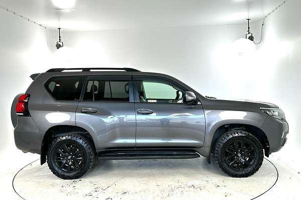 2018 Toyota Landcruiser Prado GXL GDJ150R