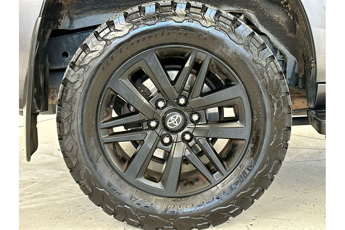 2018 Toyota Landcruiser Prado GXL GDJ150R