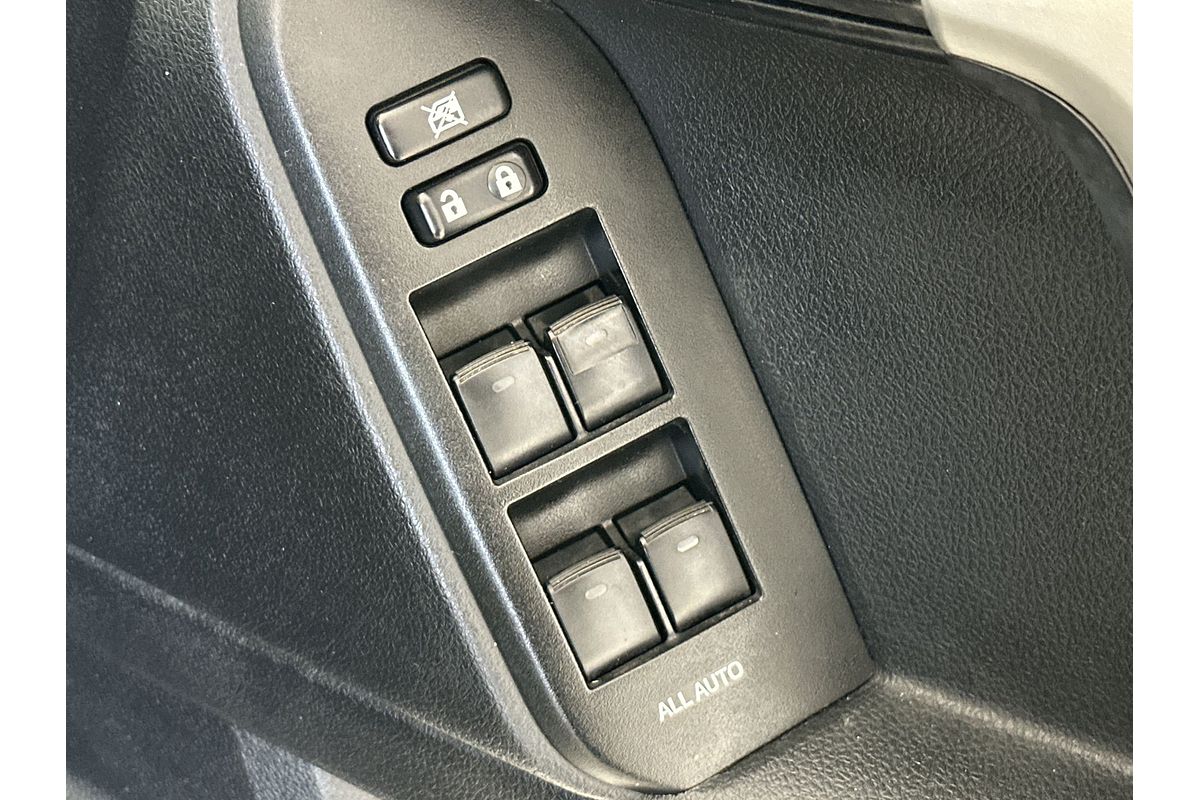 2018 Toyota Landcruiser Prado GXL GDJ150R