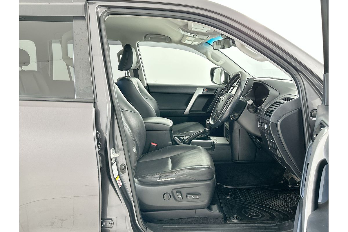 2018 Toyota Landcruiser Prado GXL GDJ150R