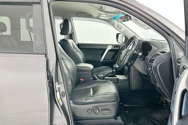 2018 Toyota Landcruiser Prado GXL GDJ150R