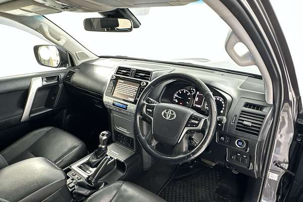 2018 Toyota Landcruiser Prado GXL GDJ150R