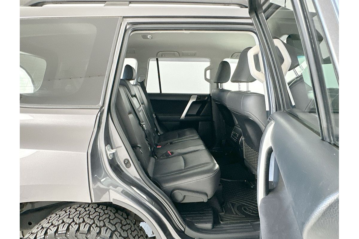 2018 Toyota Landcruiser Prado GXL GDJ150R