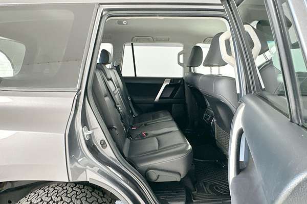 2018 Toyota Landcruiser Prado GXL GDJ150R