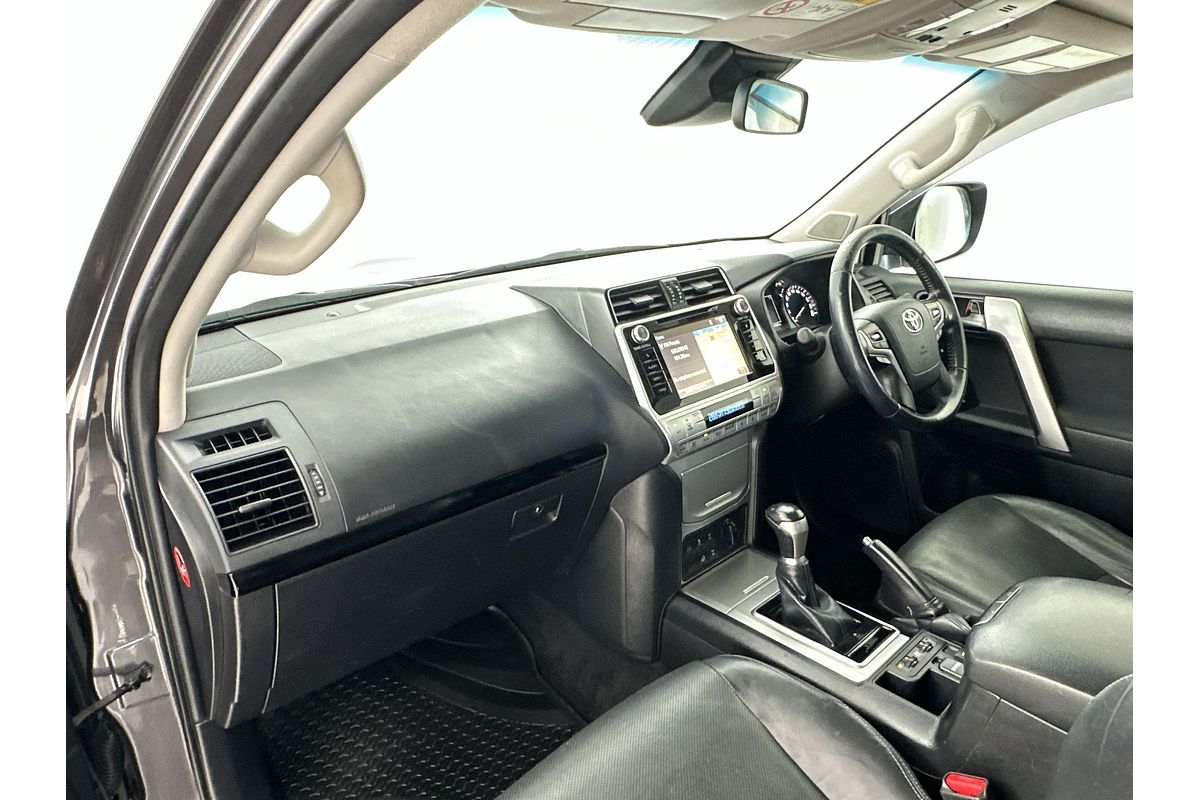 2018 Toyota Landcruiser Prado GXL GDJ150R
