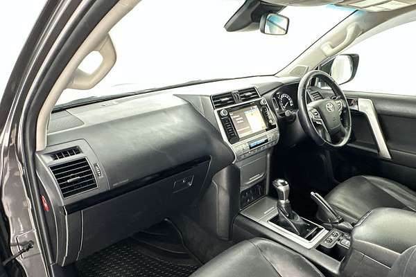 2018 Toyota Landcruiser Prado GXL GDJ150R