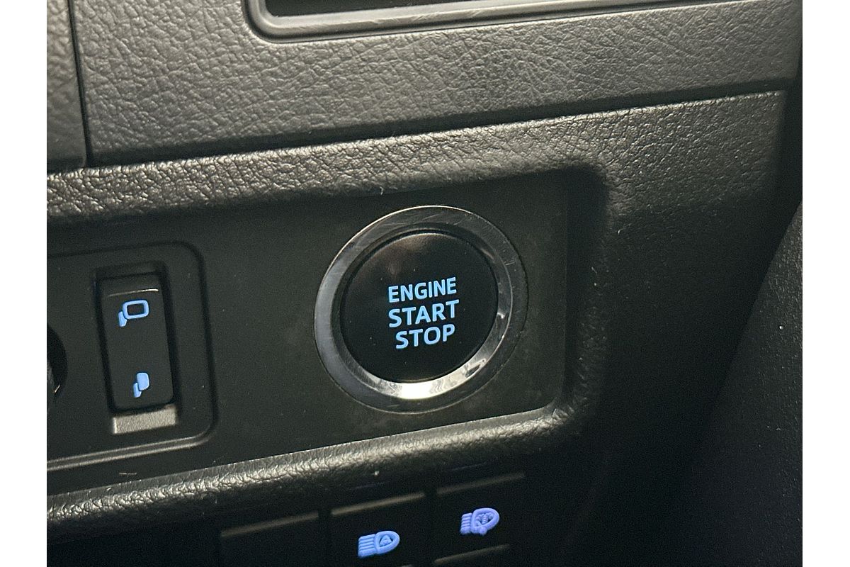 2018 Toyota Landcruiser Prado GXL GDJ150R