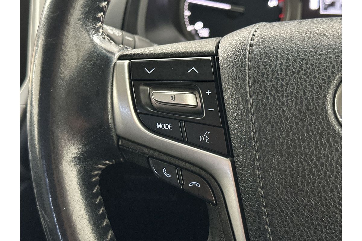 2018 Toyota Landcruiser Prado GXL GDJ150R