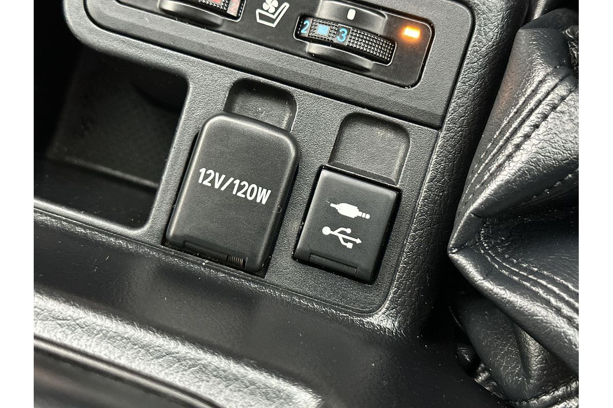 2018 Toyota Landcruiser Prado GXL GDJ150R