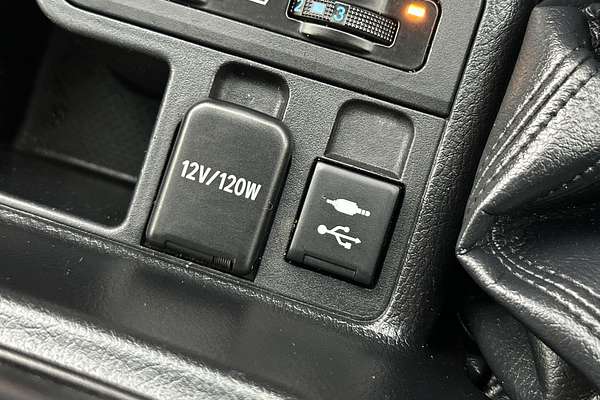 2018 Toyota Landcruiser Prado GXL GDJ150R