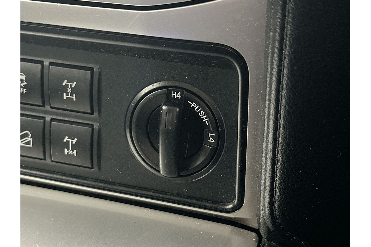 2018 Toyota Landcruiser Prado GXL GDJ150R