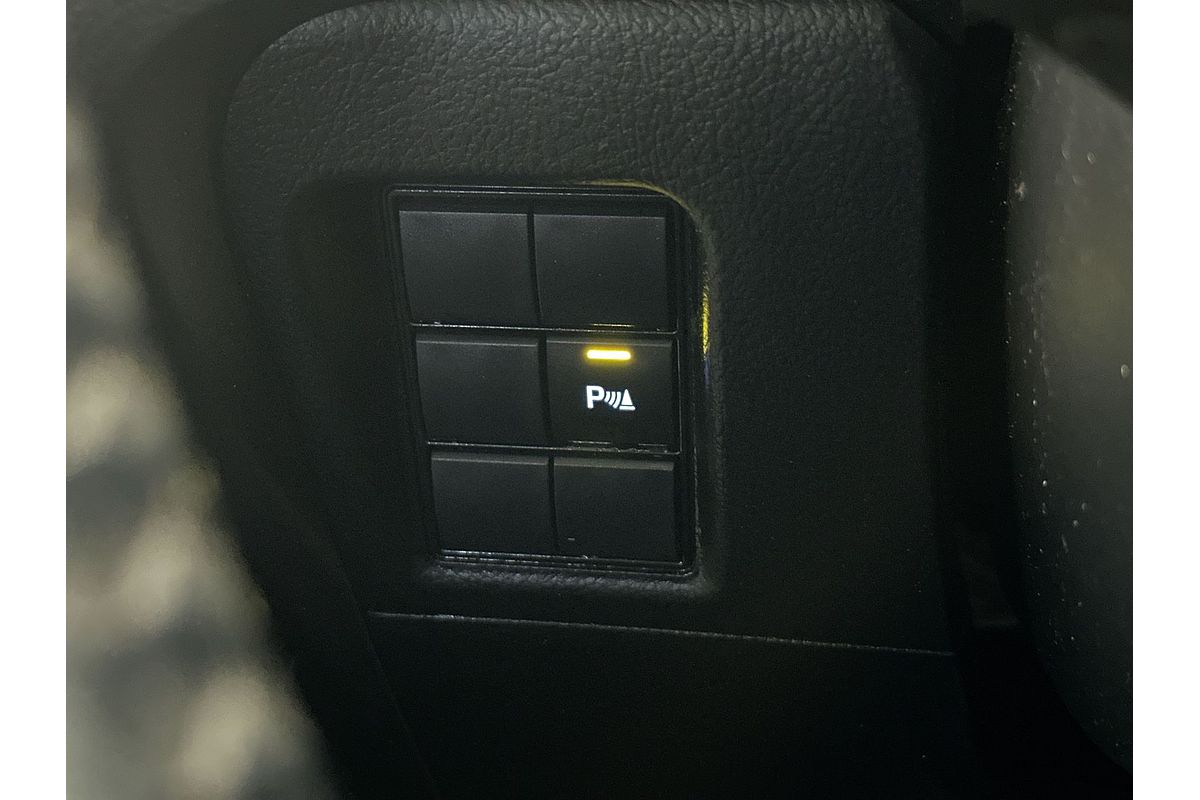 2018 Toyota Landcruiser Prado GXL GDJ150R