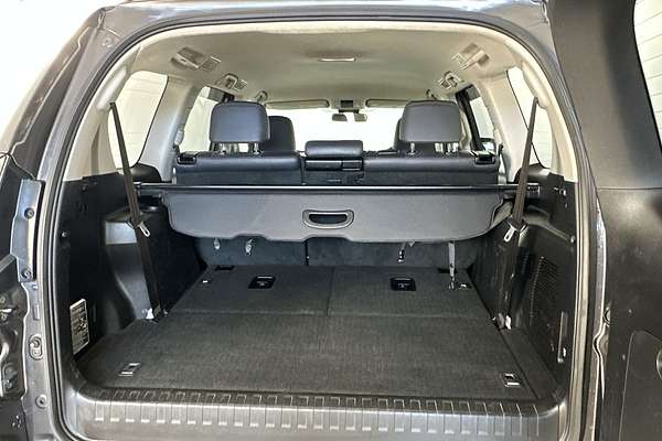 2018 Toyota Landcruiser Prado GXL GDJ150R