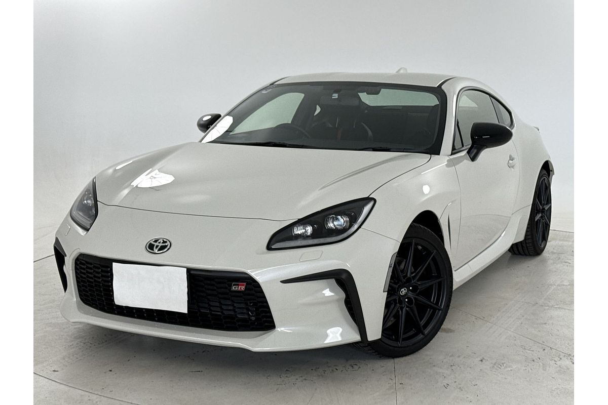 2024 Toyota GR86 GTS ZN8