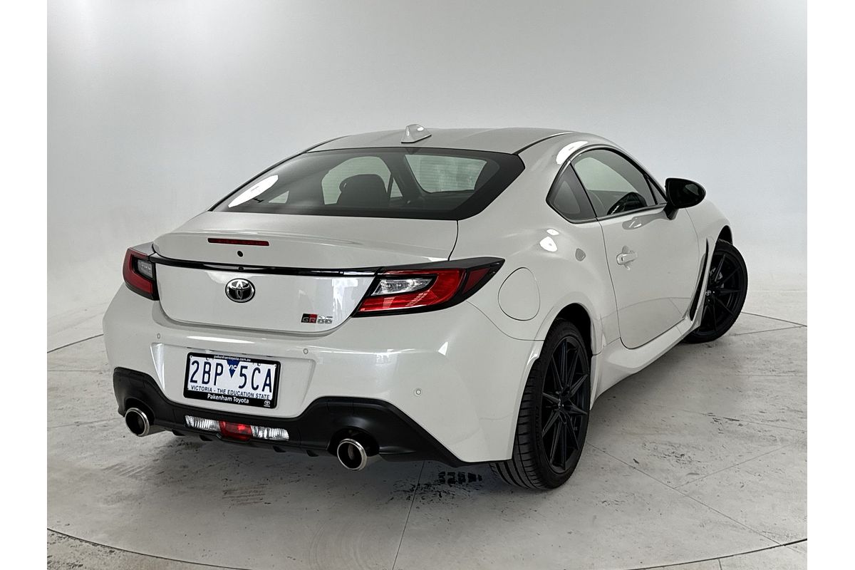 2024 Toyota GR86 GTS ZN8