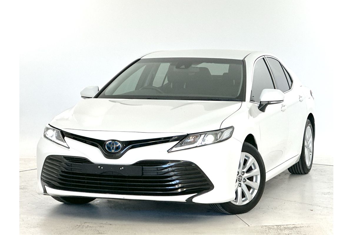 2020 Toyota Camry Ascent AXVH71R
