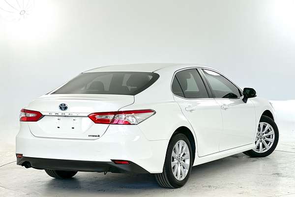 2020 Toyota Camry Ascent AXVH71R