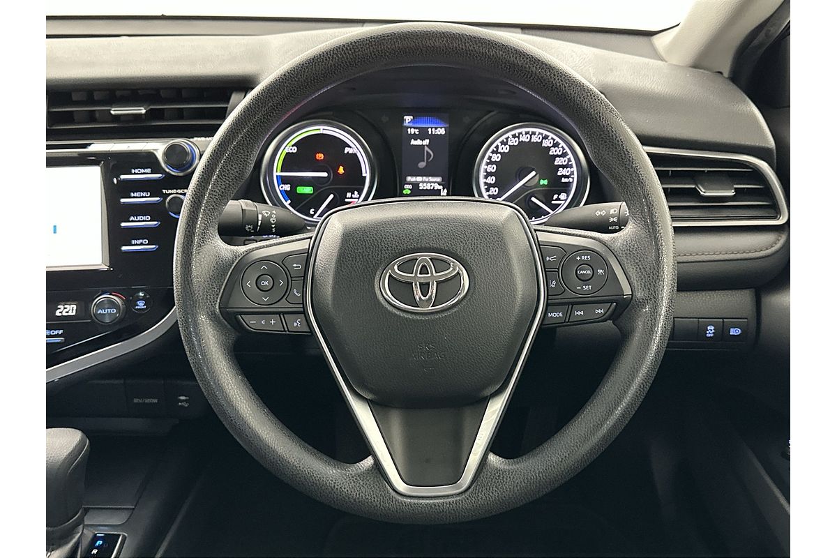 2020 Toyota Camry Ascent AXVH71R