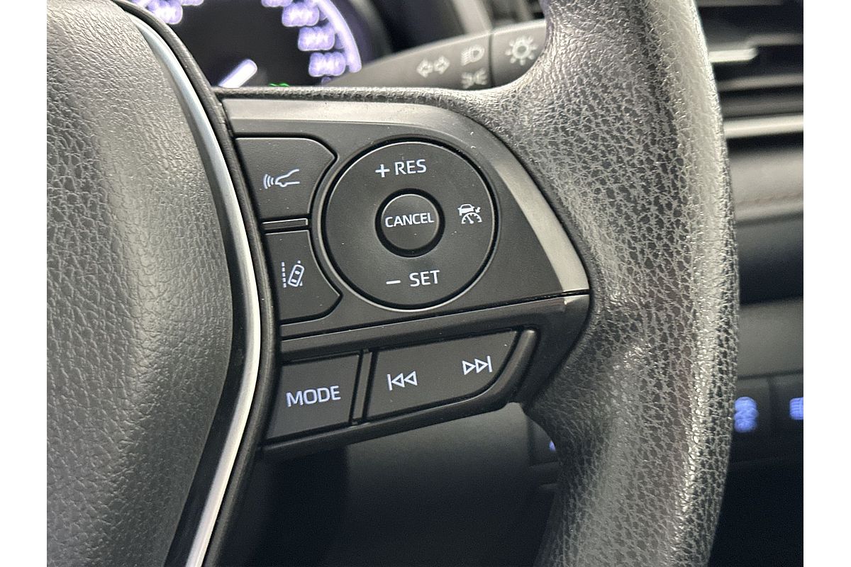 2020 Toyota Camry Ascent AXVH71R