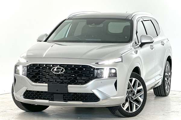2022 Hyundai Santa Fe Highlander TM.V4