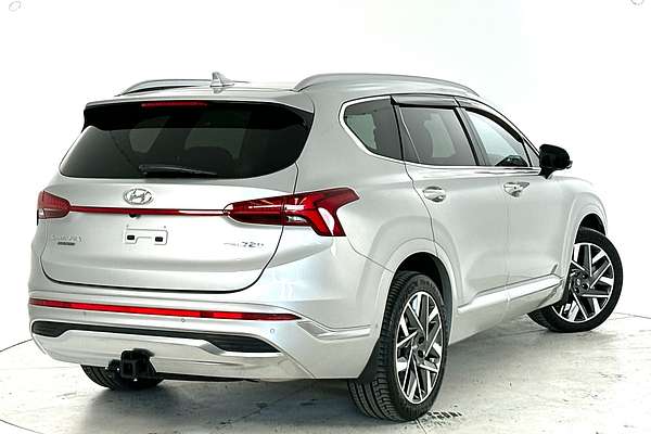 2022 Hyundai Santa Fe Highlander TM.V4