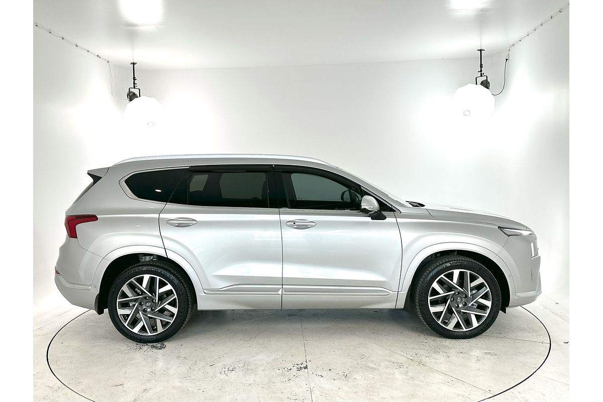 2022 Hyundai Santa Fe Highlander TM.V4