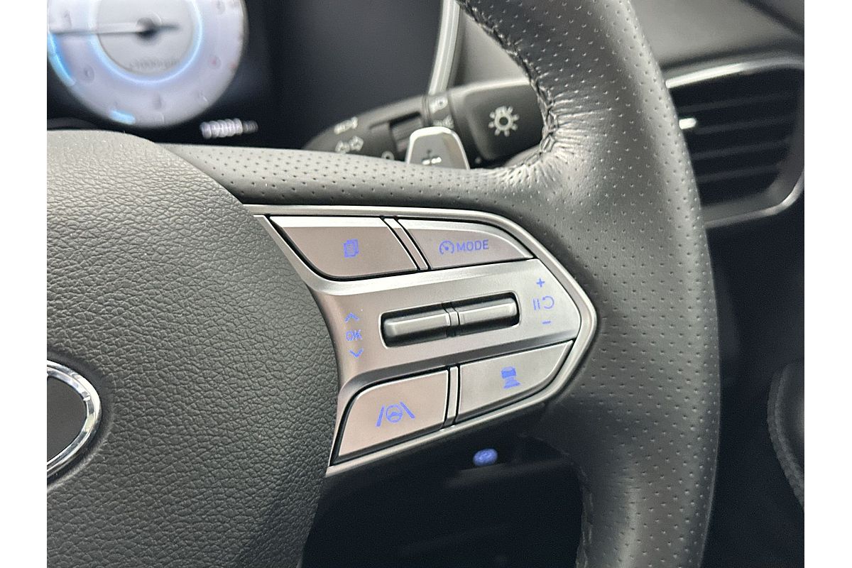 2022 Hyundai Santa Fe Highlander TM.V4