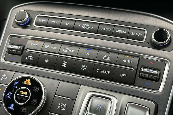 2022 Hyundai Santa Fe Highlander TM.V4