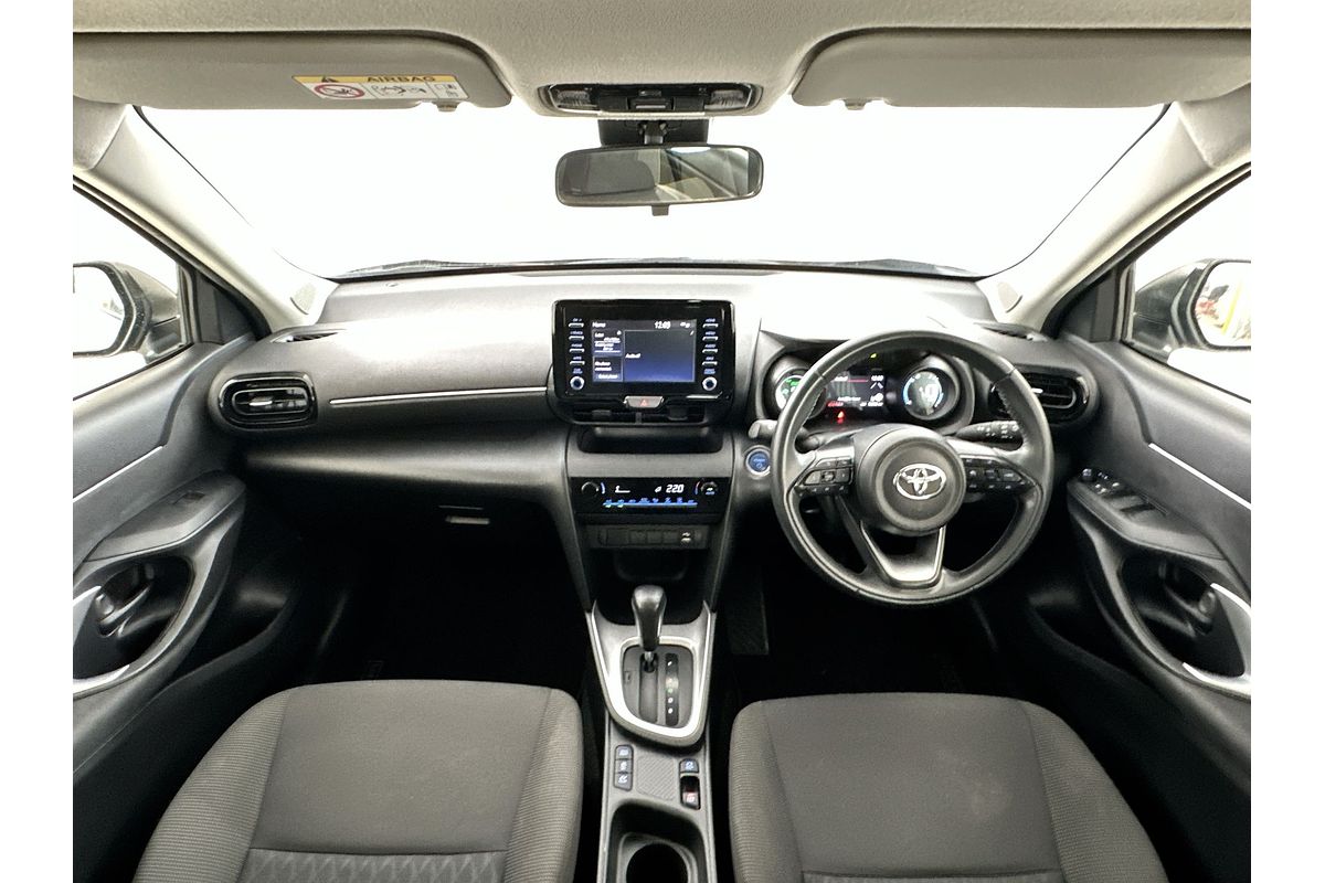 2023 Toyota Yaris Cross GX
