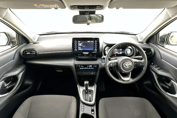 2023 Toyota Yaris Cross GX