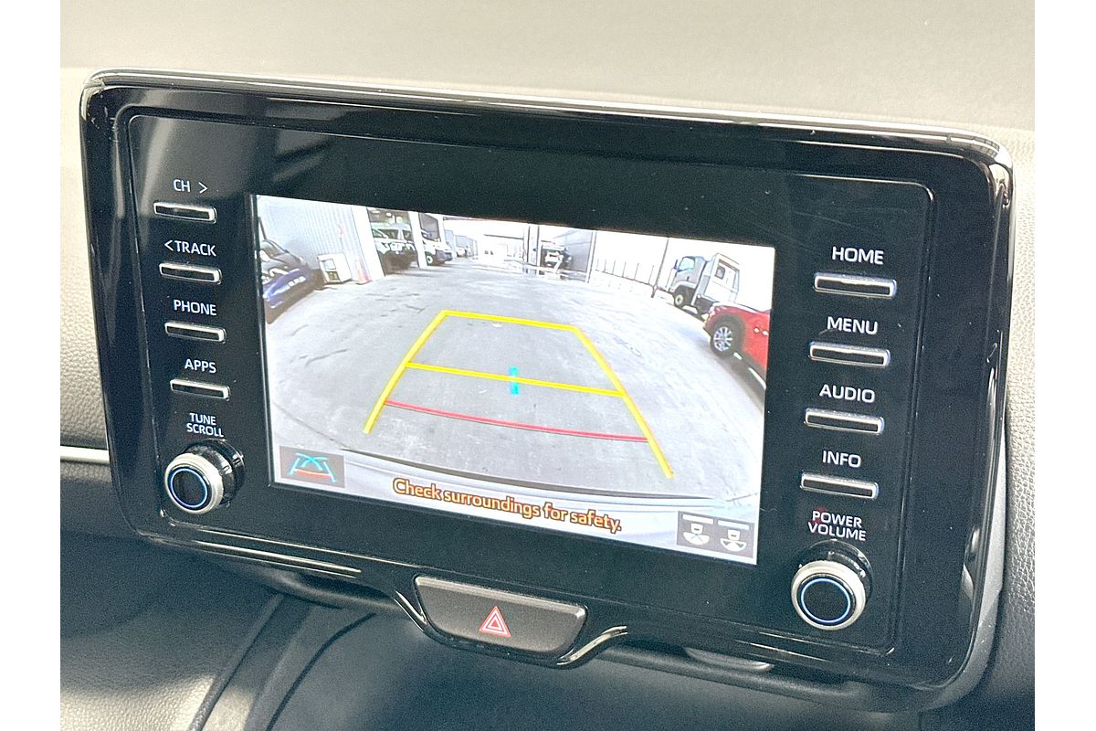2023 Toyota Yaris Cross GX