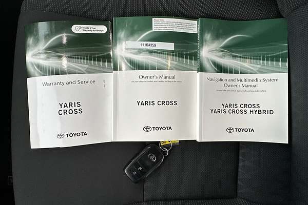 2023 Toyota Yaris Cross GX