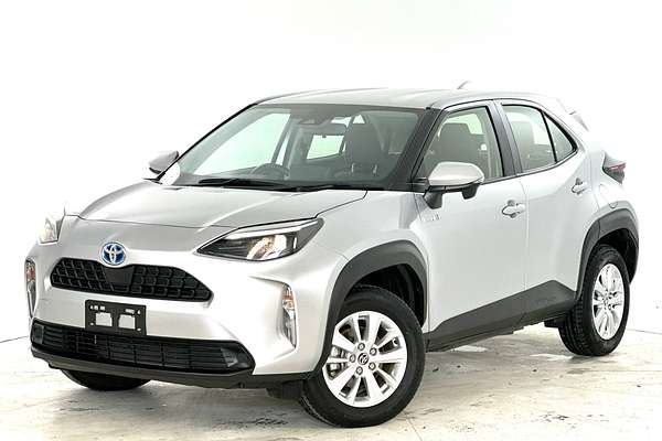2023 Toyota Yaris Cross GX