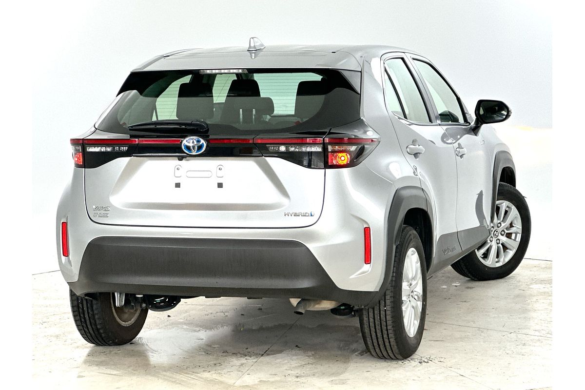 2023 Toyota Yaris Cross GX