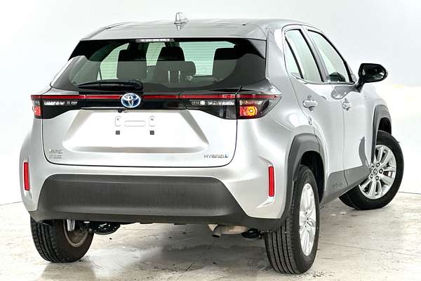 2023 Toyota Yaris Cross GX