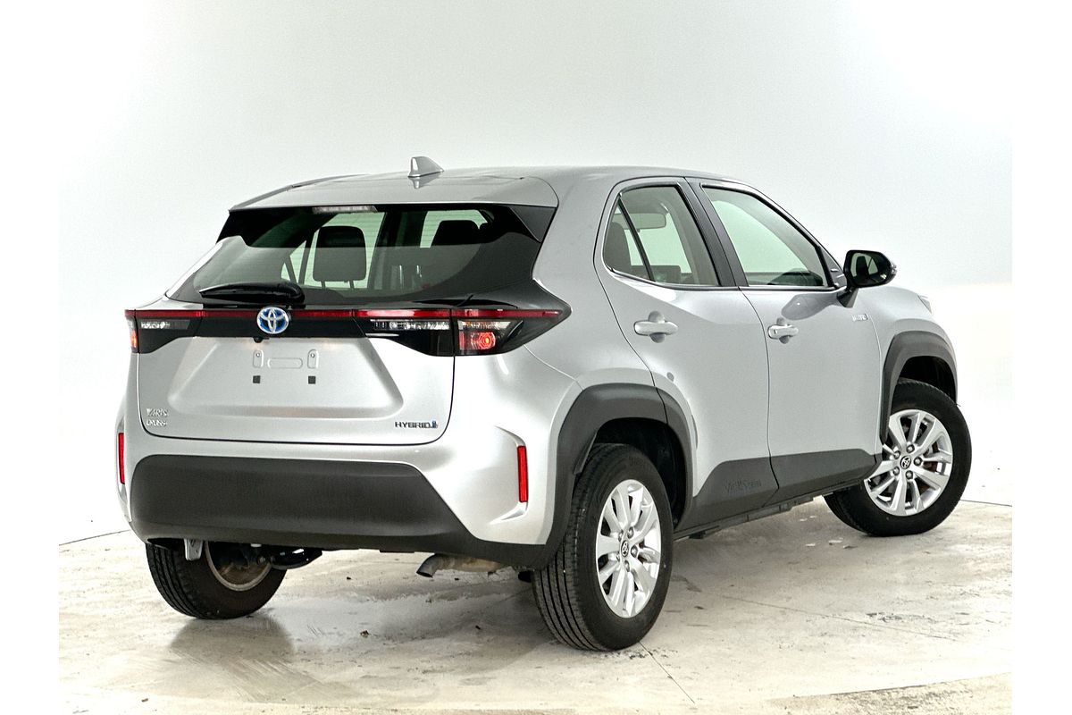 2023 Toyota Yaris Cross GX