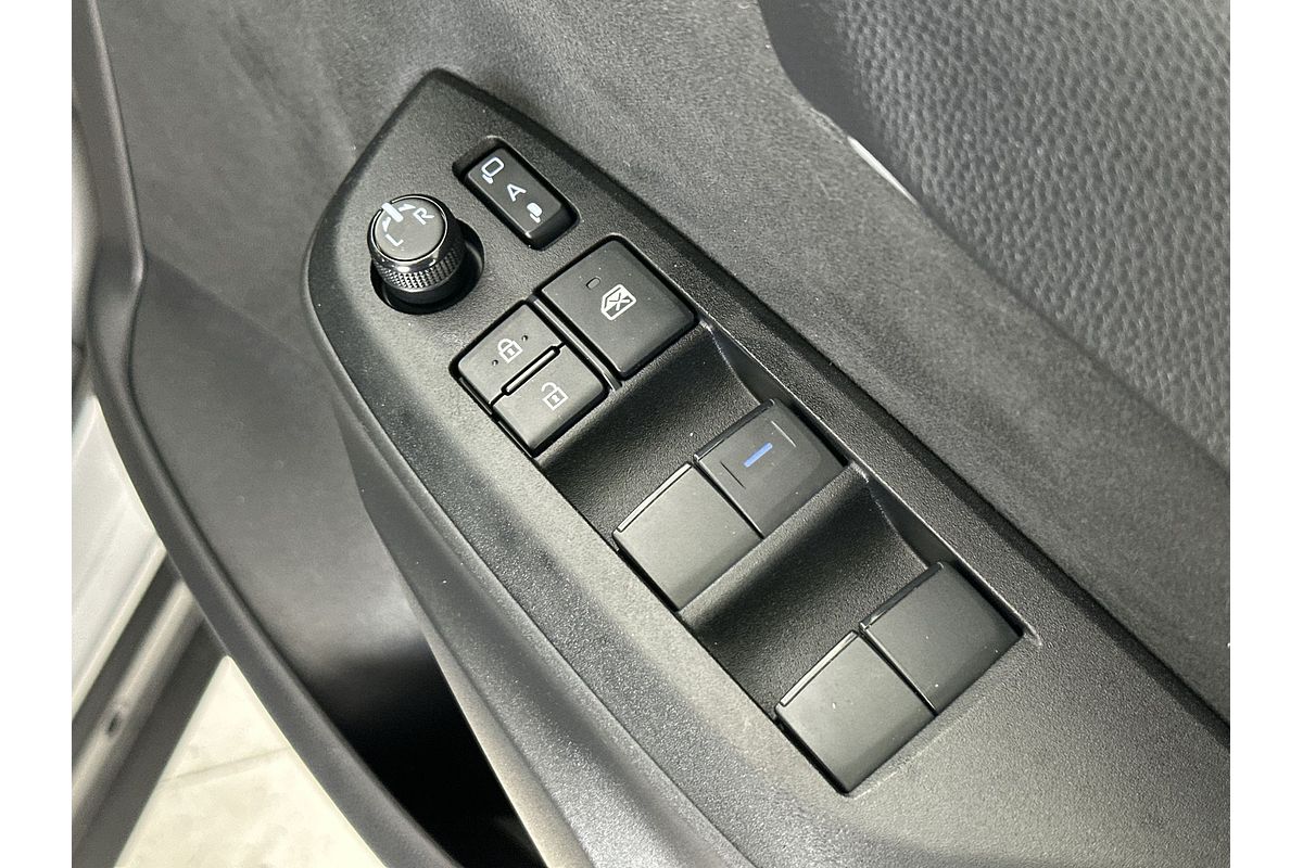 2023 Toyota Yaris Cross GX