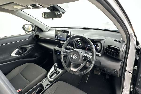 2023 Toyota Yaris Cross GX