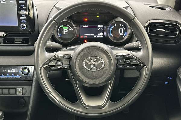 2023 Toyota Yaris Cross GX