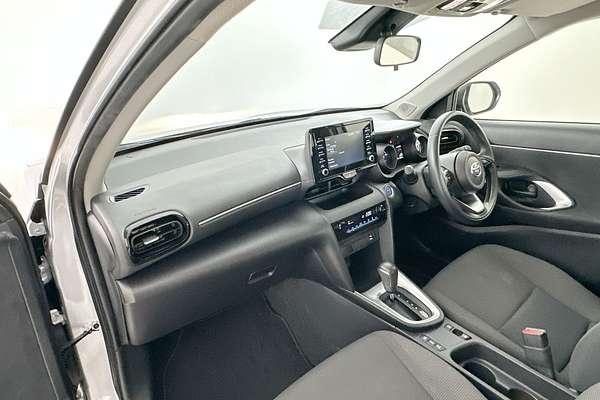 2023 Toyota Yaris Cross GX