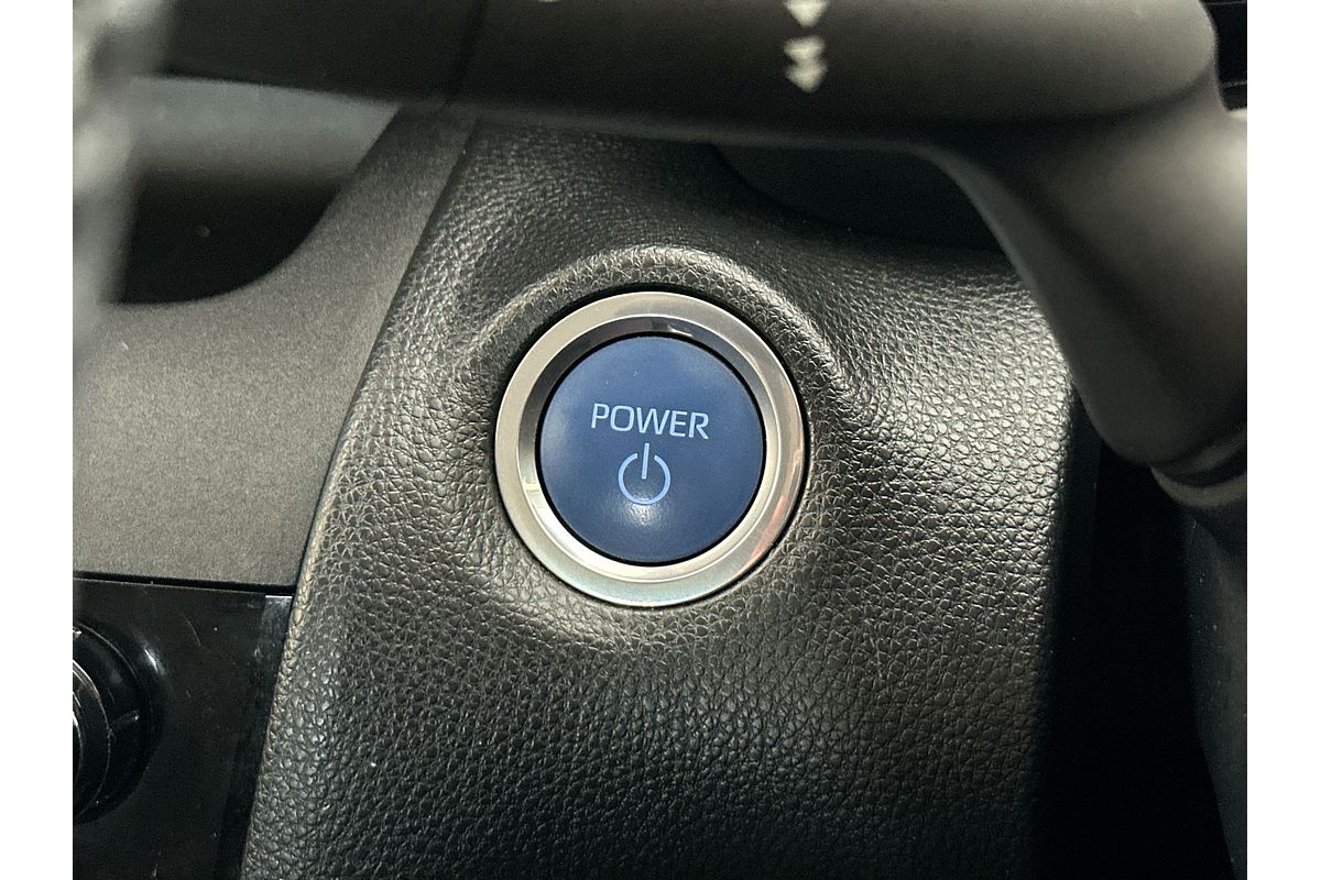 2023 Toyota Yaris Cross GX
